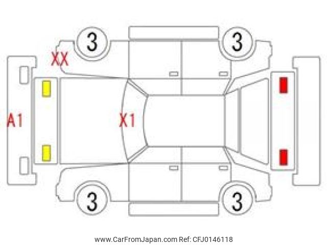 nissan aura 2023 -NISSAN--AURA 6AA-FE13--FE13-330419---NISSAN--AURA 6AA-FE13--FE13-330419- image 2