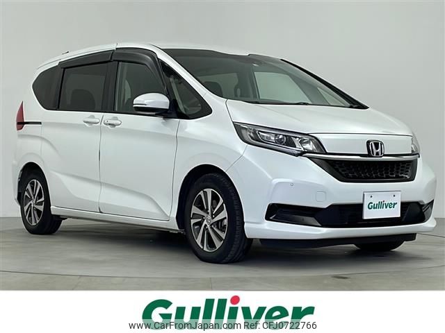 honda freed 2022 -HONDA--Freed 6BA-GB5--GB5-3188193---HONDA--Freed 6BA-GB5--GB5-3188193- image 1
