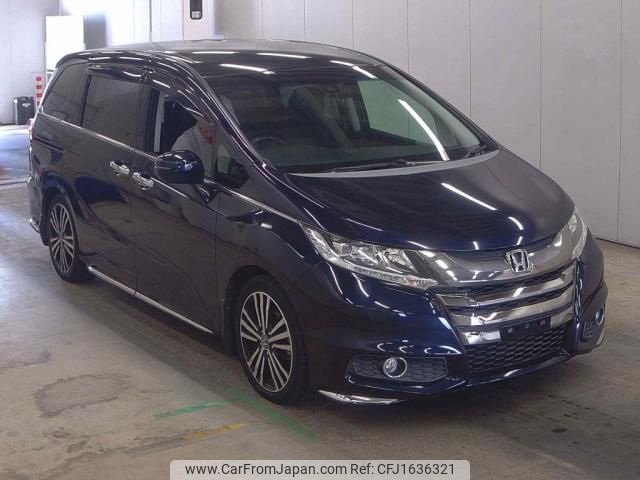honda odyssey 2015 CFJ1636321 image 1