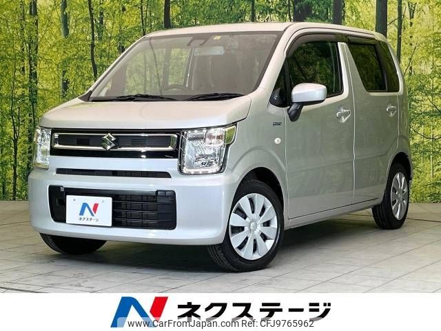 suzuki wagon-r 2020 -SUZUKI--Wagon R 5AA-MH95S--MH95S-116298---SUZUKI--Wagon R 5AA-MH95S--MH95S-116298- image 1