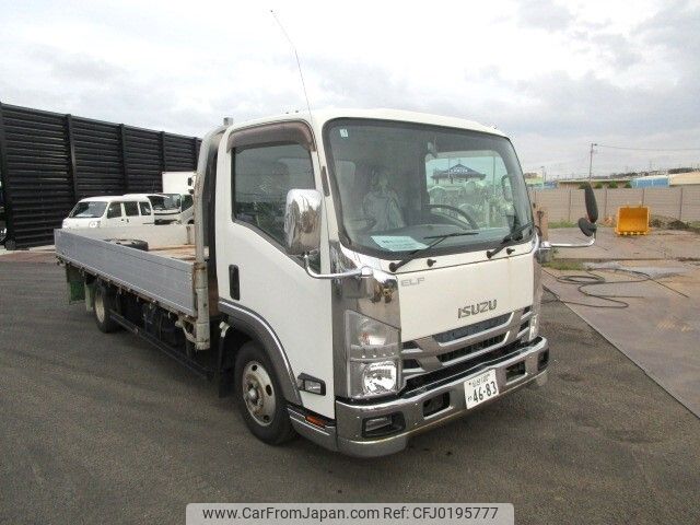 isuzu elf-truck 2017 -ISUZU--Elf TRG-NNR85AR--NNR85-7003480---ISUZU--Elf TRG-NNR85AR--NNR85-7003480- image 2