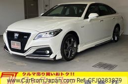 toyota crown 2019 -TOYOTA--Crown 6AA-AZSH21--AZSH21-1005934---TOYOTA--Crown 6AA-AZSH21--AZSH21-1005934-