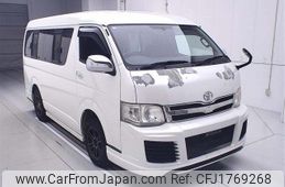 toyota hiace-wagon 2011 CFJ1769268