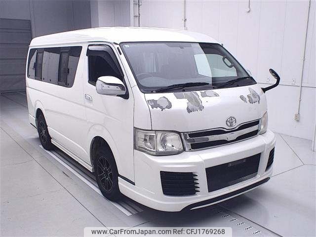 toyota hiace-wagon 2011 CFJ1769268 image 1