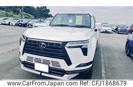 lexus gx 2025 CFJ1868679