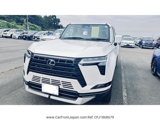 lexus gx 2025 CFJ1868679 image 1