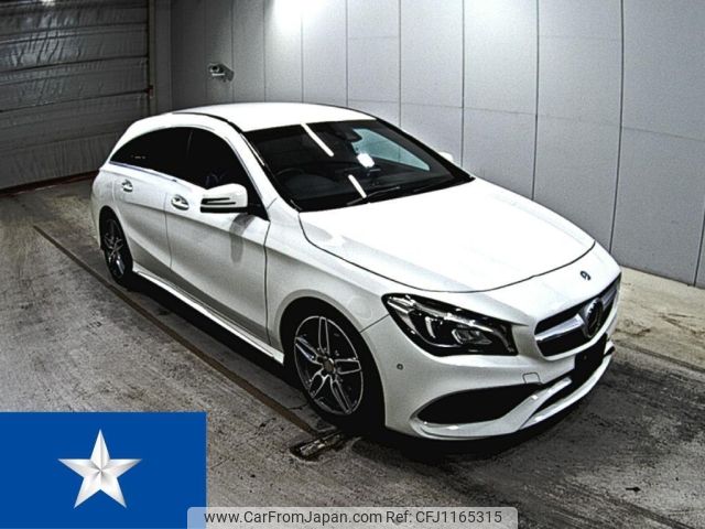 mercedes-benz cla-class 2017 -MERCEDES-BENZ--Benz CLA 117942--WDD1179422N481816---MERCEDES-BENZ--Benz CLA 117942--WDD1179422N481816- image 1