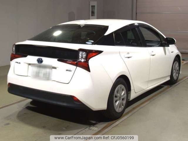 toyota prius 2019 -TOYOTA 【姫路 301ｾ8743】--Prius DAA-ZVW51--ZVW51-8052366---TOYOTA 【姫路 301ｾ8743】--Prius DAA-ZVW51--ZVW51-8052366- image 2