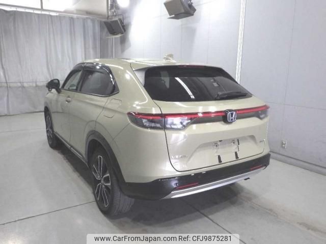 honda vezel 2021 quick_quick_6AA-RV6_RV6-1006657 image 2