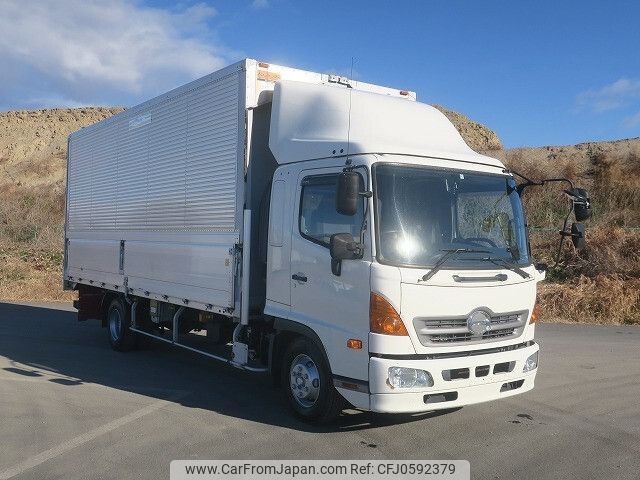 hino ranger 2016 -HINO--Hino Ranger TKG-FD9JLAA--FD9JLA-16201---HINO--Hino Ranger TKG-FD9JLAA--FD9JLA-16201- image 2