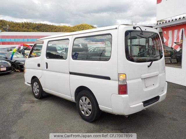 nissan caravan-van 2011 -NISSAN--Caravan Van CBF-VRE25--VRE25-043675---NISSAN--Caravan Van CBF-VRE25--VRE25-043675- image 2
