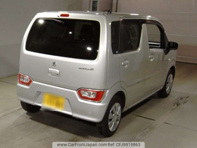 suzuki wagon-r 2022 -SUZUKI 【仙台 581い1101】--Wagon R MH85S-155855---SUZUKI 【仙台 581い1101】--Wagon R MH85S-155855- image 2