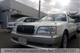 toyota crown-majesta 1995 CFJ1667201