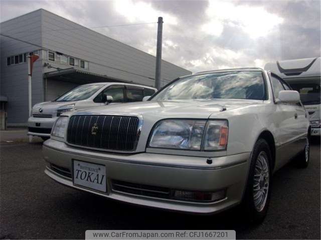 toyota crown-majesta 1995 CFJ1667201 image 1
