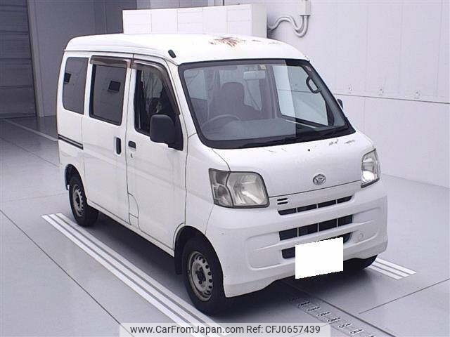 daihatsu hijet-van 2009 -DAIHATSU 【岐阜 480ﾎ1457】--Hijet Van S331V-0028396---DAIHATSU 【岐阜 480ﾎ1457】--Hijet Van S331V-0028396- image 1