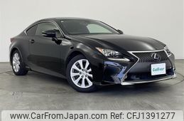 lexus rc 2015 -LEXUS--Lexus RC DAA-AVC10--AVC10-6002590---LEXUS--Lexus RC DAA-AVC10--AVC10-6002590-