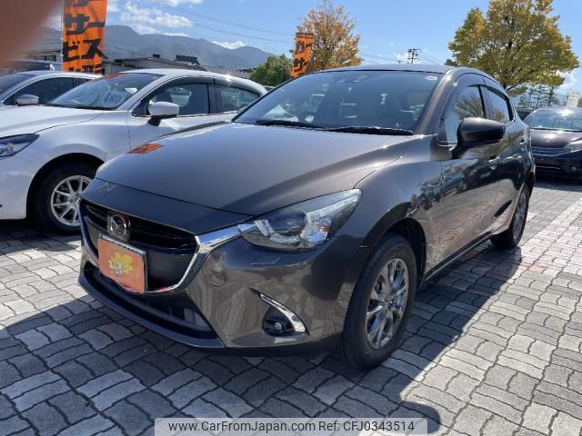 mazda demio 2016 quick_quick_DBA-DJ3AS_DJ3AS-300539 image 1