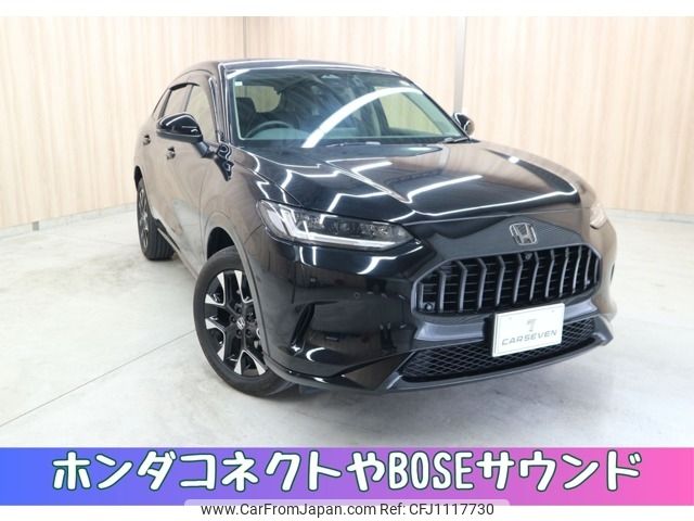 honda honda-others 2023 -HONDA--ZR-V 6AA-RZ4--RZ4-1006396---HONDA--ZR-V 6AA-RZ4--RZ4-1006396- image 1