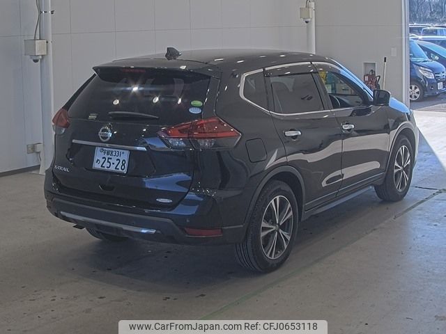 nissan x-trail 2018 -NISSAN 【宇都宮 331ﾒ2528】--X-Trail T32-051961---NISSAN 【宇都宮 331ﾒ2528】--X-Trail T32-051961- image 2