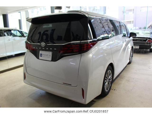 toyota alphard 2023 quick_quick_3BA-AGH40W_0004471 image 2