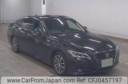 toyota crown-hybrid 2019 quick_quick_6AA-AZSH20_AZSH20-1041286