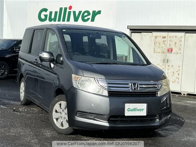 honda stepwagon 2012 -HONDA--Stepwgn DBA-RK1--RK1-1212586---HONDA--Stepwgn DBA-RK1--RK1-1212586- image 1