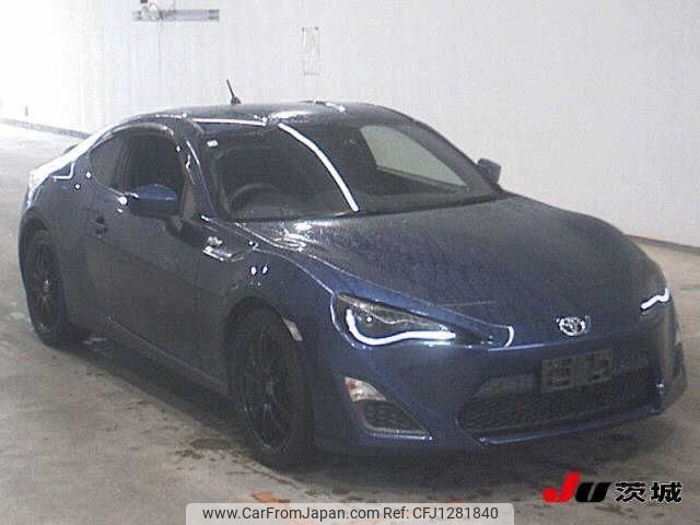 toyota 86 2012 -TOYOTA--86 ZN6--014954---TOYOTA--86 ZN6--014954- image 1