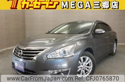 nissan teana 2018 -NISSAN--Teana DBA-L33--L33-114403---NISSAN--Teana DBA-L33--L33-114403-