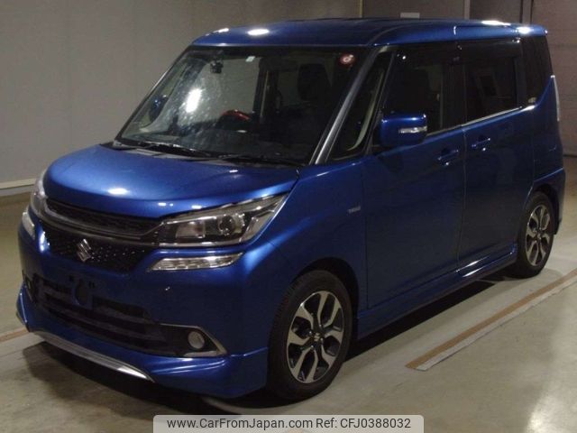 suzuki solio 2016 -SUZUKI--Solio MA36S-609741---SUZUKI--Solio MA36S-609741- image 1