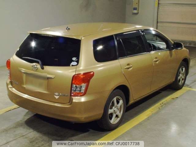 toyota corolla-fielder 2012 -TOYOTA--Corolla Fielder DBA-NZE141G--NZE141-9209397---TOYOTA--Corolla Fielder DBA-NZE141G--NZE141-9209397- image 2