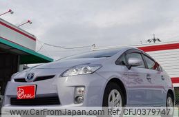 toyota prius 2011 -TOYOTA--Prius DAA-ZVW30--5355664---TOYOTA--Prius DAA-ZVW30--5355664-