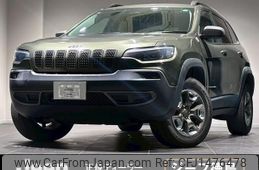chrysler jeep-cherokee 2019 -CHRYSLER--Jeep Cherokee KL20L--1C4PJMFN2KD412096---CHRYSLER--Jeep Cherokee KL20L--1C4PJMFN2KD412096-