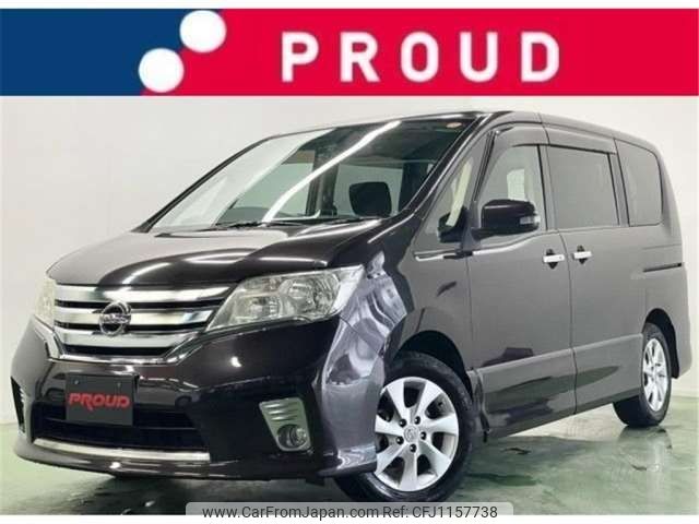 nissan serena 2011 -NISSAN 【八王子 330ﾄ3508】--Serena DBA-FC26--FC26-022702---NISSAN 【八王子 330ﾄ3508】--Serena DBA-FC26--FC26-022702- image 1