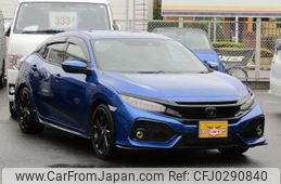 honda civic 2018 quick_quick_DBA-FK7_FK7-1009885