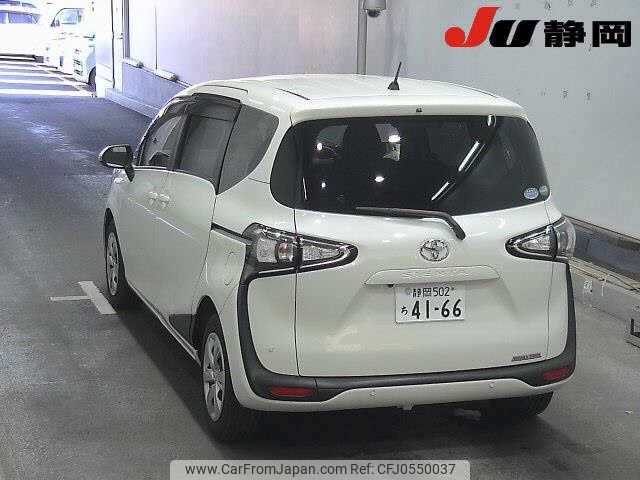 toyota sienta 2019 -TOYOTA 【静岡 502ﾁ4166】--Sienta NSP170G--NSP170-7203253---TOYOTA 【静岡 502ﾁ4166】--Sienta NSP170G--NSP170-7203253- image 2