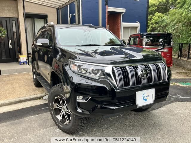 toyota land-cruiser-prado 2019 quick_quick_CBA-GRJ150W_TRJ150-0105606 image 1
