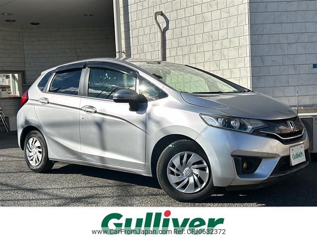 honda fit 2014 -HONDA--Fit DBA-GK3--GK3-3007108---HONDA--Fit DBA-GK3--GK3-3007108- image 1