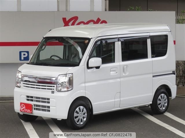 nissan clipper-van 2025 -NISSAN--Clipper Van 5BD-DR17V--DR17V-895***---NISSAN--Clipper Van 5BD-DR17V--DR17V-895***- image 1