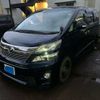 toyota vellfire 2012 -TOYOTA--Vellfire DBA-ANH20W--ANH20-8201075---TOYOTA--Vellfire DBA-ANH20W--ANH20-8201075- image 1