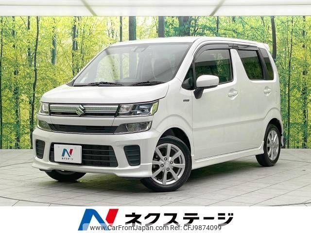 suzuki wagon-r 2019 -SUZUKI--Wagon R DAA-MH55S--MH55S-288047---SUZUKI--Wagon R DAA-MH55S--MH55S-288047- image 1