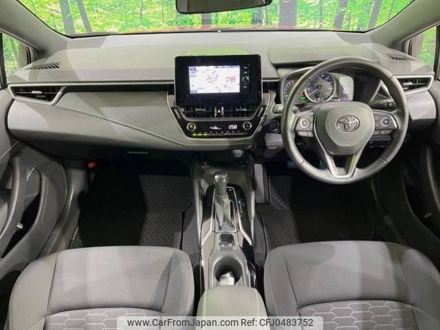 toyota corolla-sport 2018 -TOYOTA--Corolla Sport 6AA-ZWE211H--ZWE211-1000885---TOYOTA--Corolla Sport 6AA-ZWE211H--ZWE211-1000885- image 2