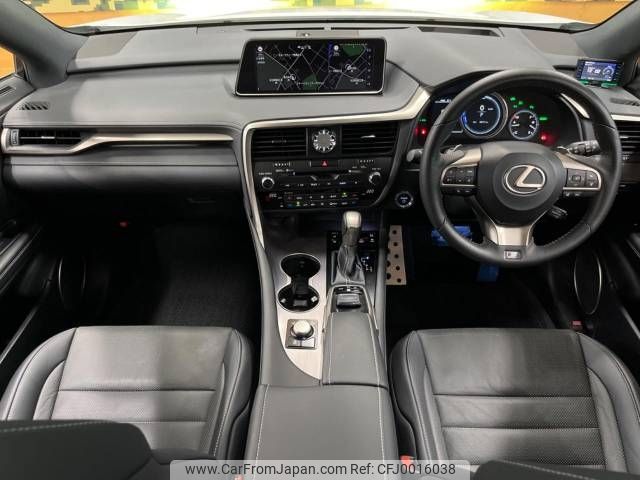 lexus rx 2018 -LEXUS--Lexus RX DAA-GYL20W--GYL20-0006676---LEXUS--Lexus RX DAA-GYL20W--GYL20-0006676- image 2