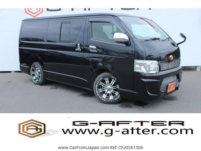 toyota hiace-van 2014 -TOYOTA--Hiace Van CBF-TRH200V--TRH200-0192154---TOYOTA--Hiace Van CBF-TRH200V--TRH200-0192154- image 1