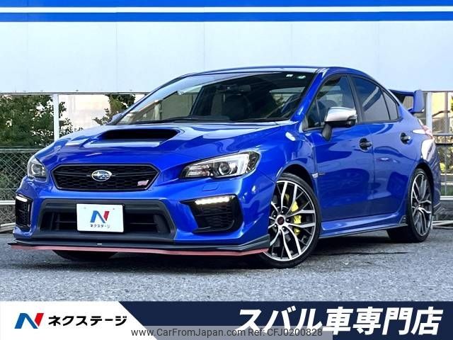 subaru wrx 2020 -SUBARU--WRX CBA-VAB--VAB-033488---SUBARU--WRX CBA-VAB--VAB-033488- image 1