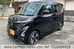 nissan roox 2024 -NISSAN 【大阪 581ﾜ1795】--Roox 4AA-B45A--B45A-0510376---NISSAN 【大阪 581ﾜ1795】--Roox 4AA-B45A--B45A-0510376-