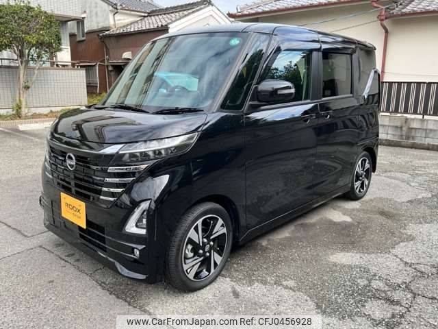 nissan roox 2024 -NISSAN 【大阪 581ﾜ1795】--Roox 4AA-B45A--B45A-0510376---NISSAN 【大阪 581ﾜ1795】--Roox 4AA-B45A--B45A-0510376- image 1