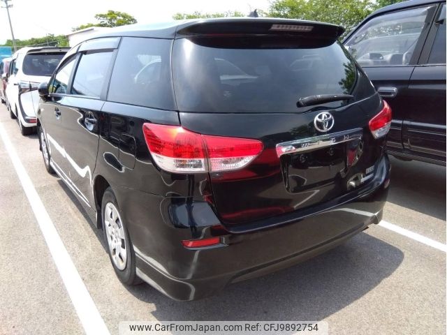 toyota wish 2009 -TOYOTA--Wish ZGE20G--ZGE20-0042765---TOYOTA--Wish ZGE20G--ZGE20-0042765- image 2