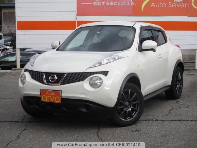 nissan juke 2011 -NISSAN--Juke NF15--009975---NISSAN--Juke NF15--009975- image 1