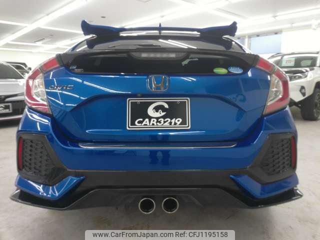 honda civic 2018 -HONDA--Civic FK7--1006516---HONDA--Civic FK7--1006516- image 2