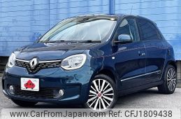 renault twingo 2020 CFJ1809438